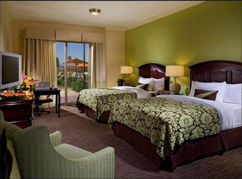 Ayres Hotel Chino Hills - Ontario Exterior foto