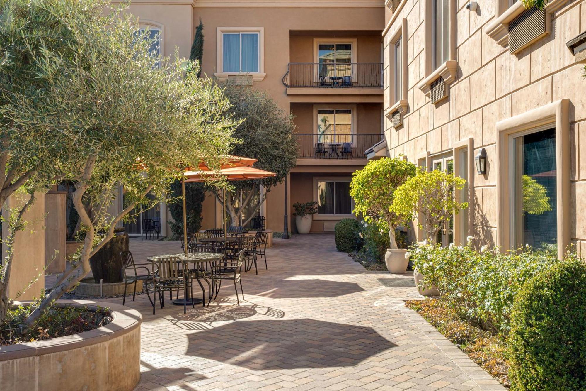 Ayres Hotel Chino Hills - Ontario Exterior foto